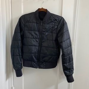 Lululemon Non Stop Bomber Jacket